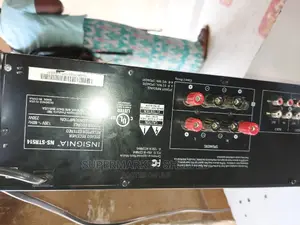 Insingia Amplifier Smart With Bluetooth and Radio