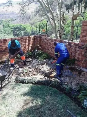 Gardening and Compounds Design