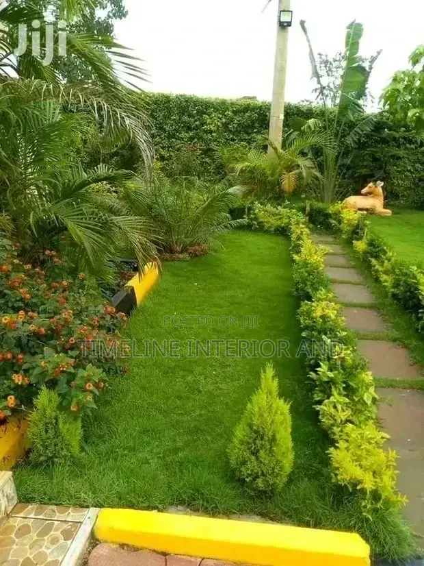 Gardening and Compounds Design