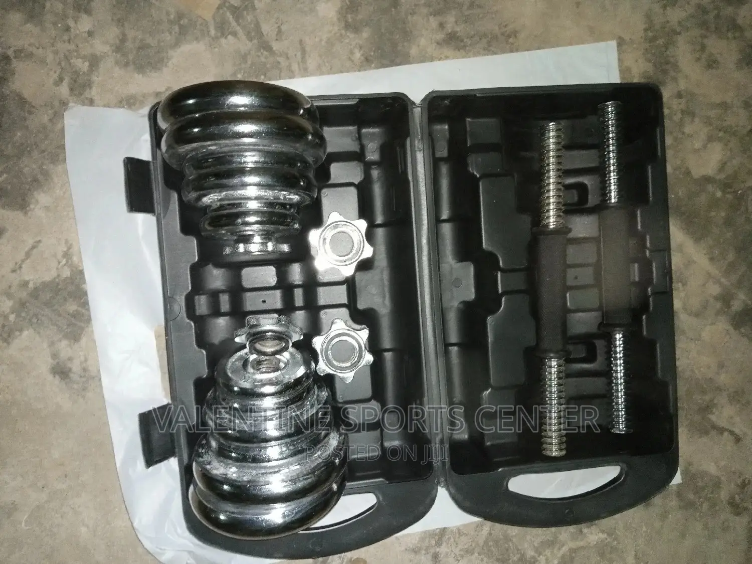 20kg Set Dumbell