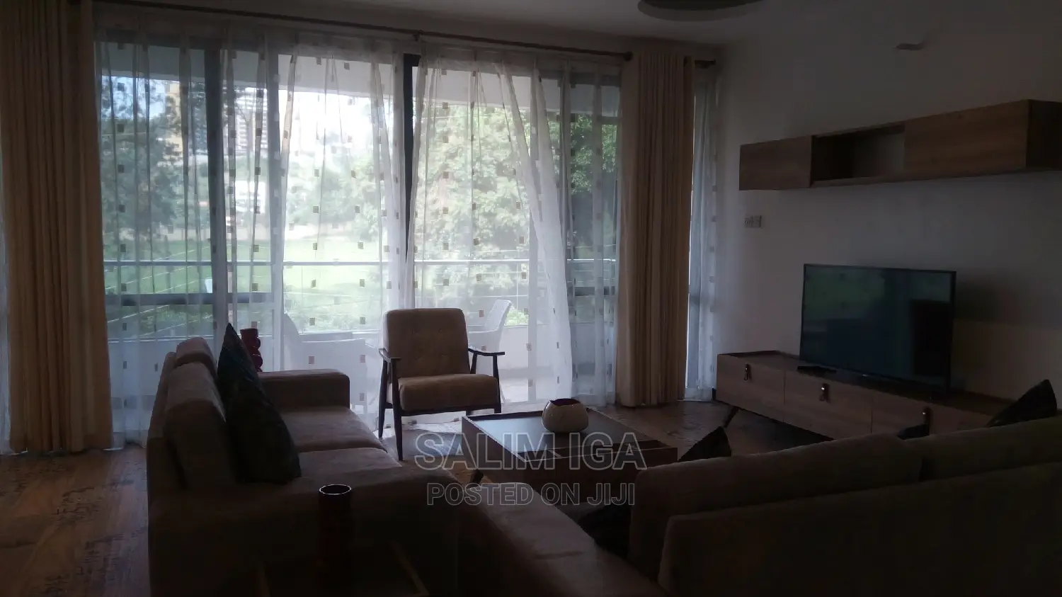 4bdrm Block of Flats in Kololo Property, Kampala for Rent