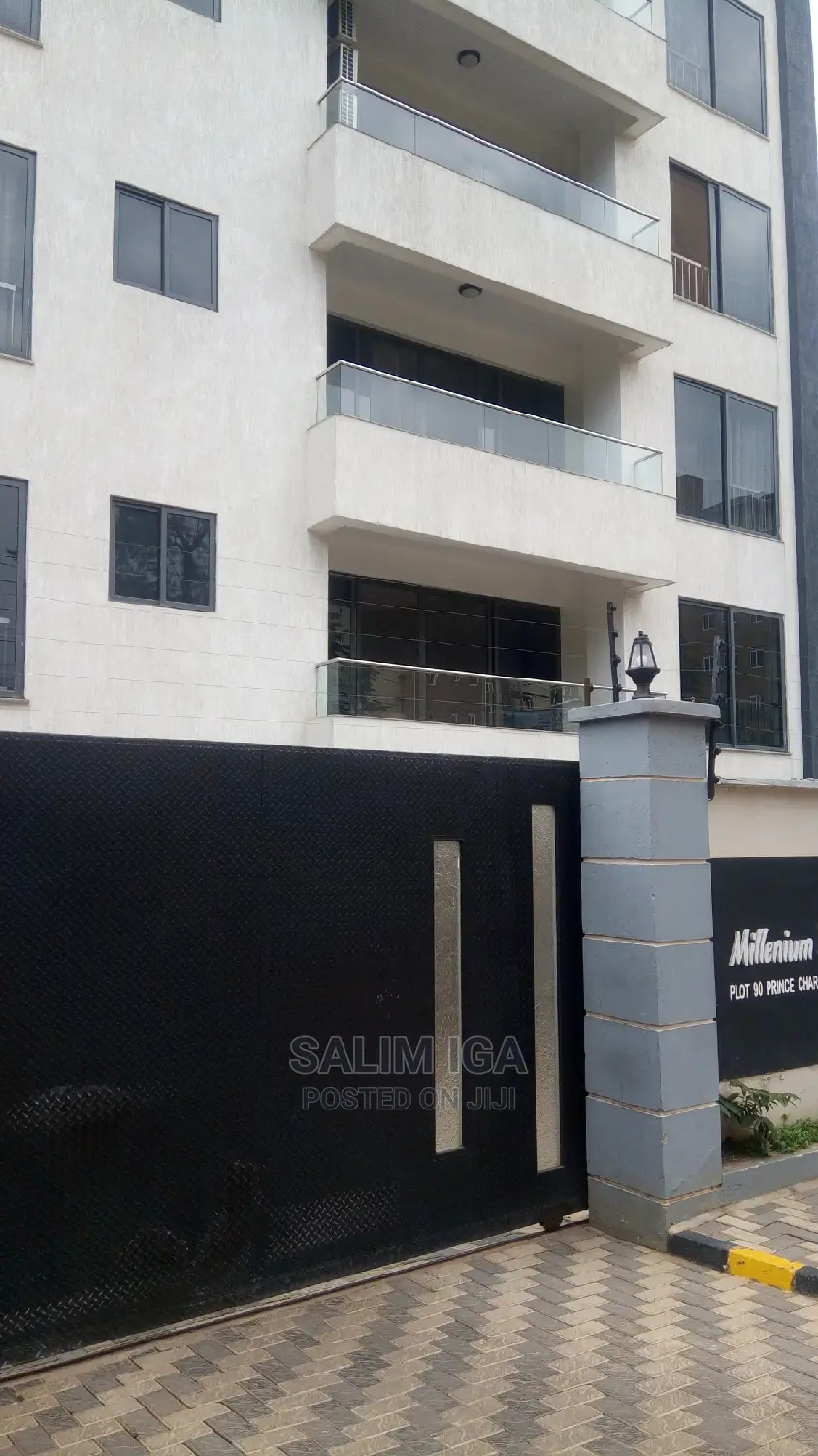 4bdrm Block of Flats in Kololo Property, Kampala for Rent
