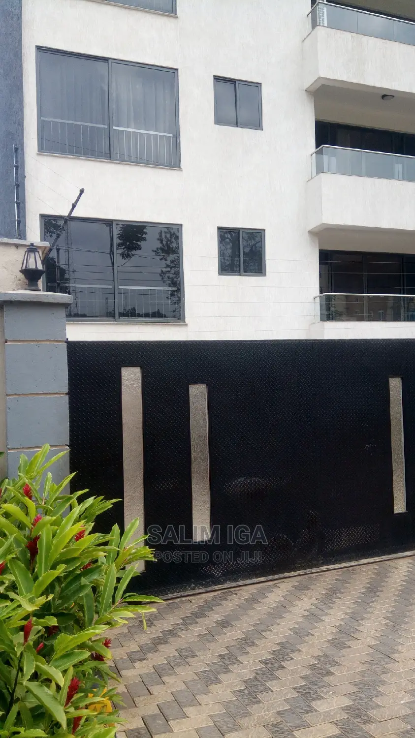 4bdrm Block of Flats in Kololo Property, Kampala for Rent
