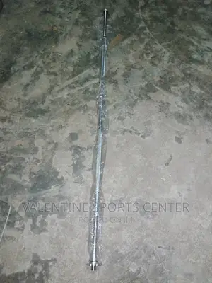 Weight Lift Bar Straight 1.8m
