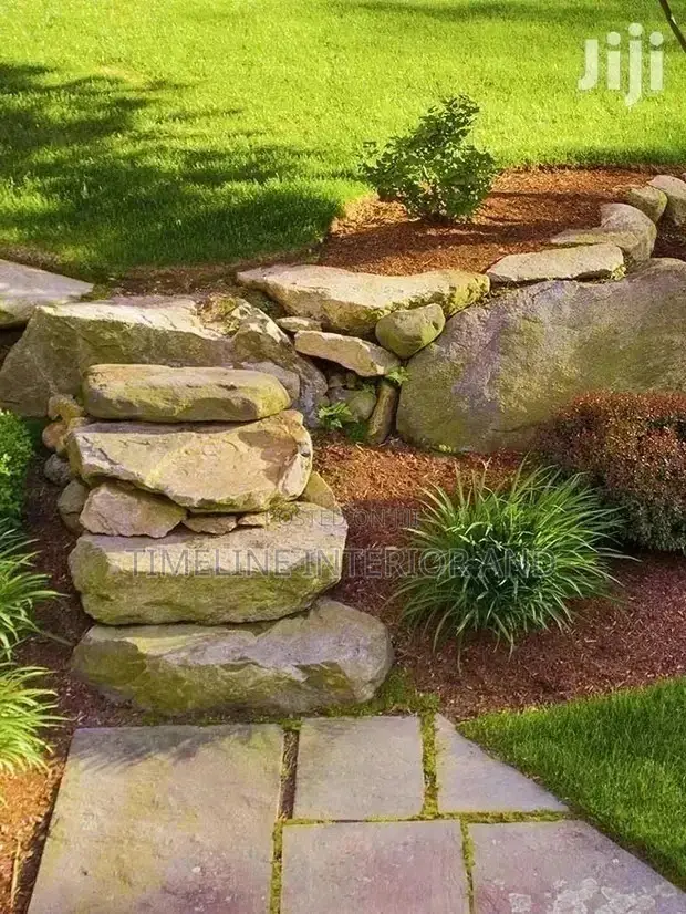 Compound Gardening and Maintenance