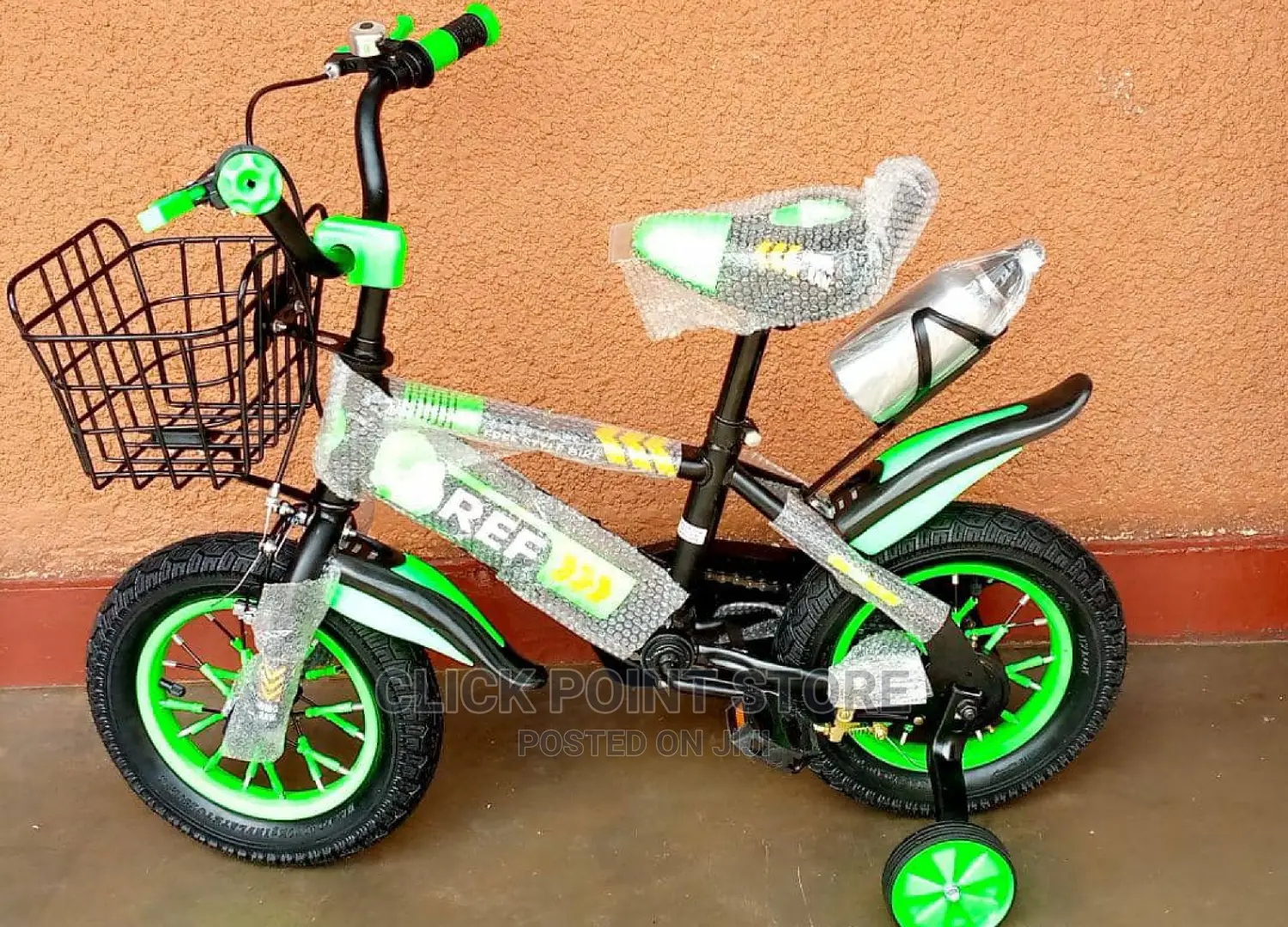 Kids Brand New Bikes