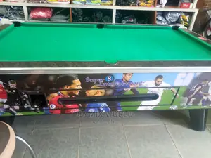 Photo - Pool Tables