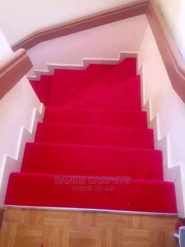 Woollen Carpets