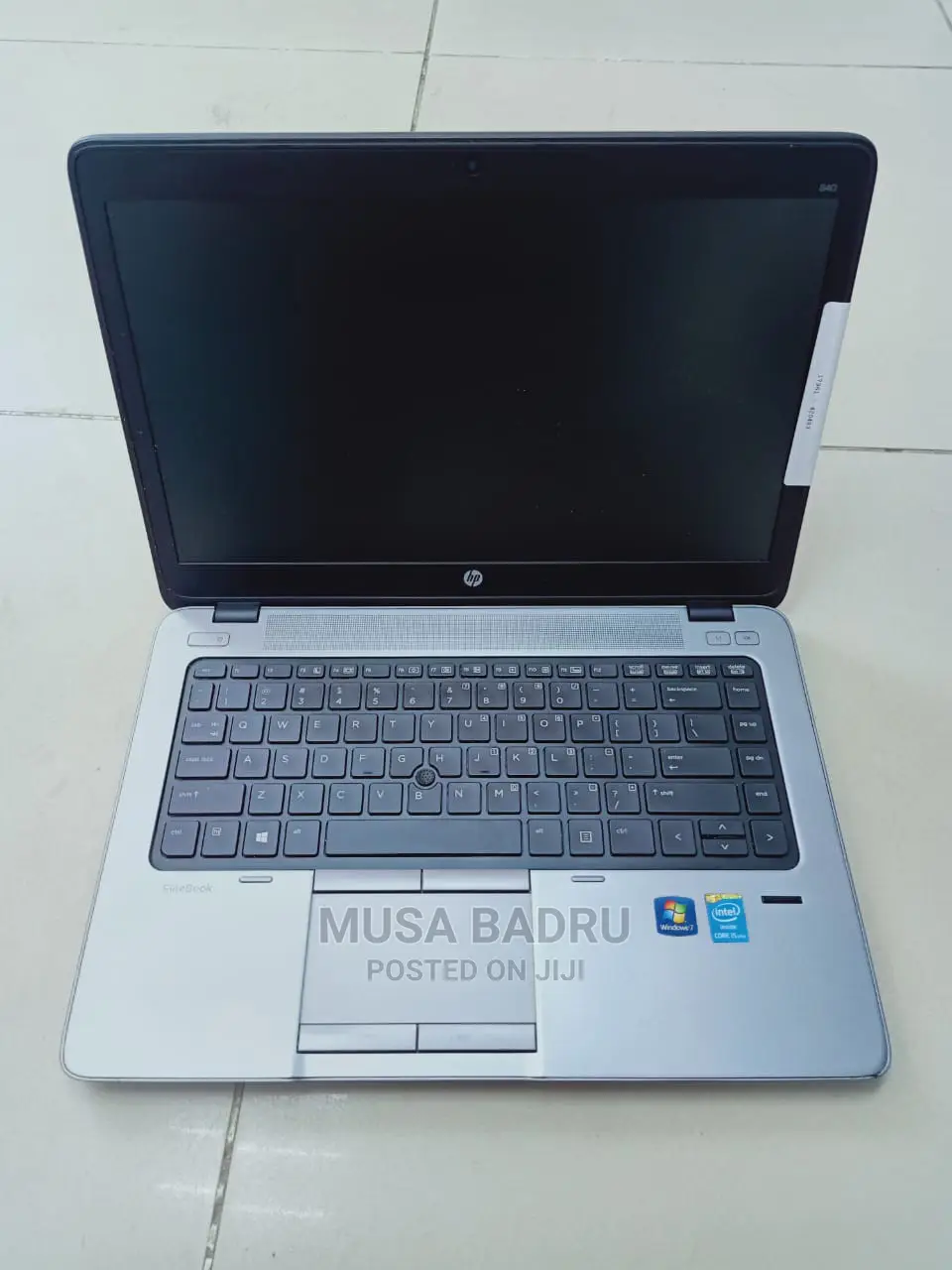 Laptop HP EliteBook 840 4GB Intel Core I5 HDD 500GB