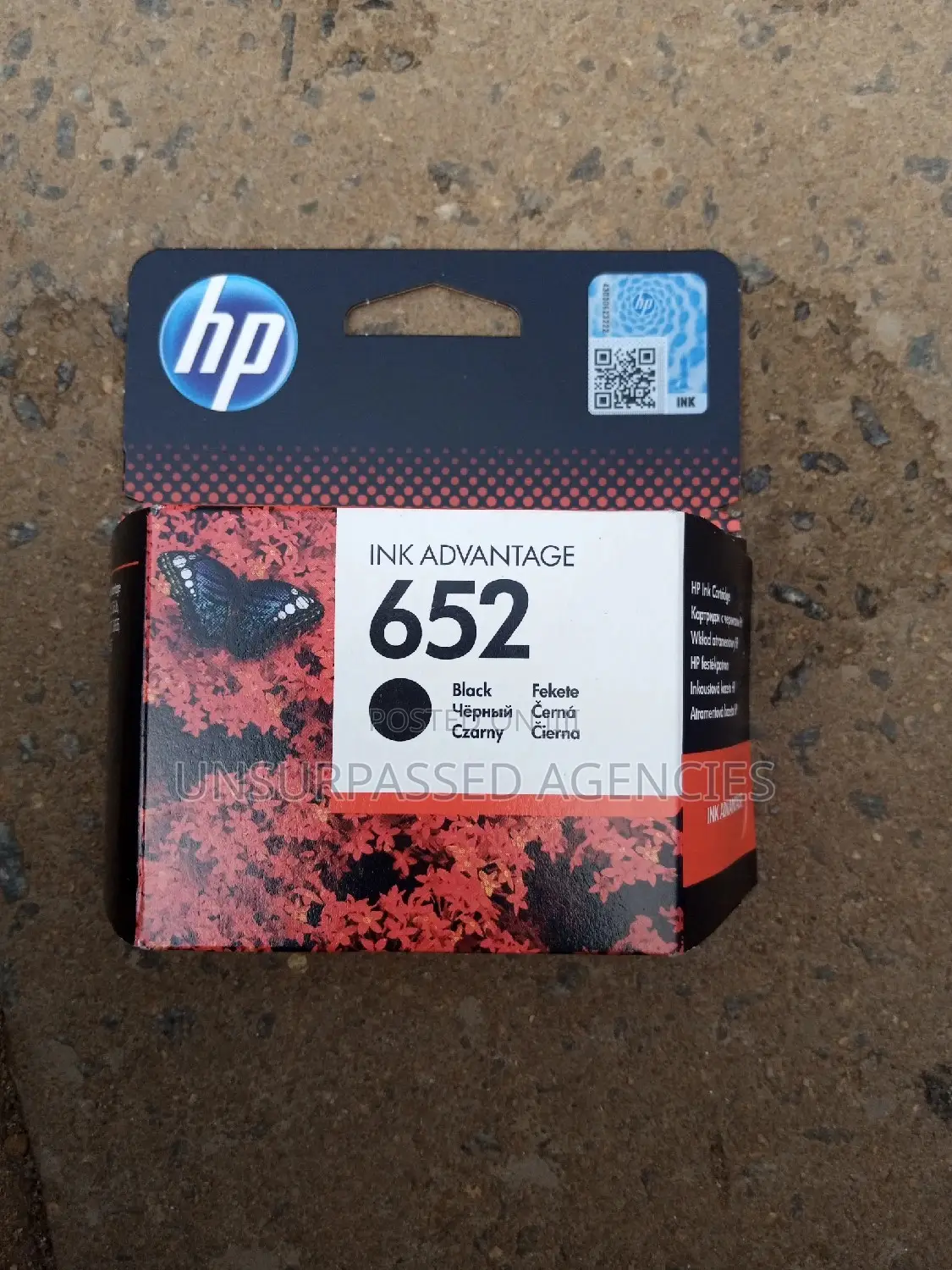 Inkjet Cartridge 652