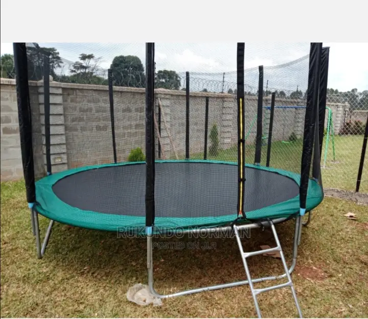 10feet Trampoline For Kids