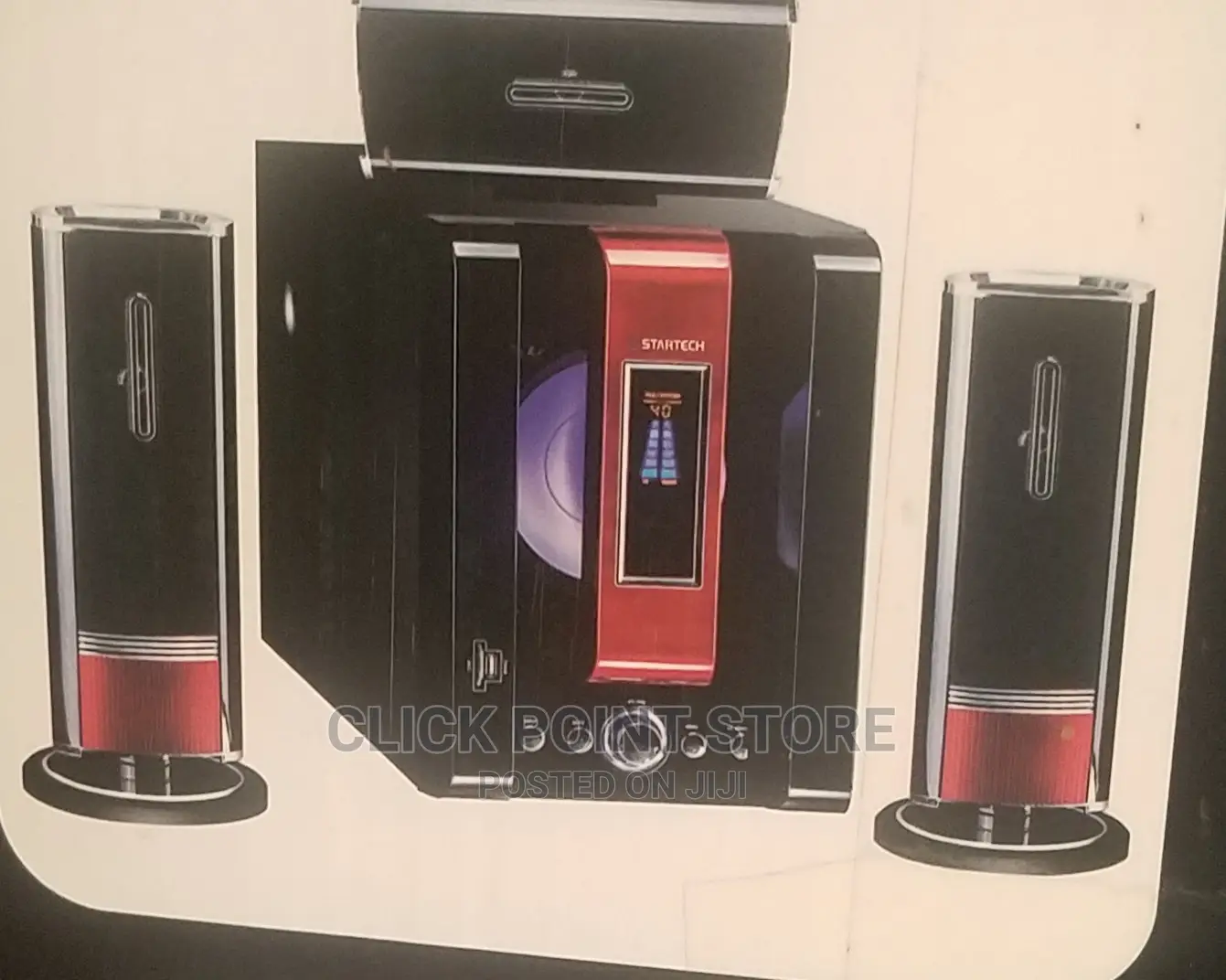 Star Tech Hometheatre , St-A35