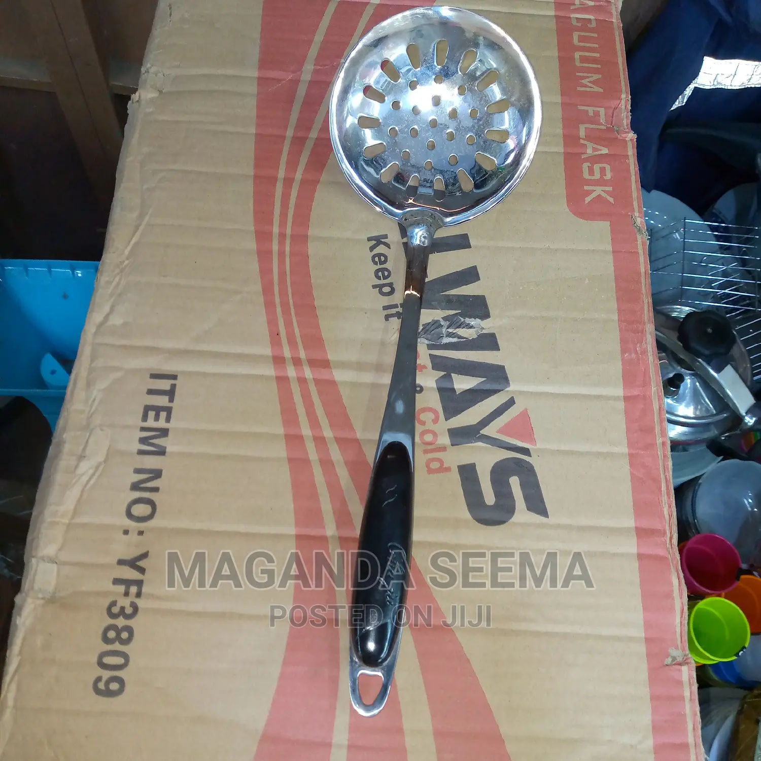Chips Spoon