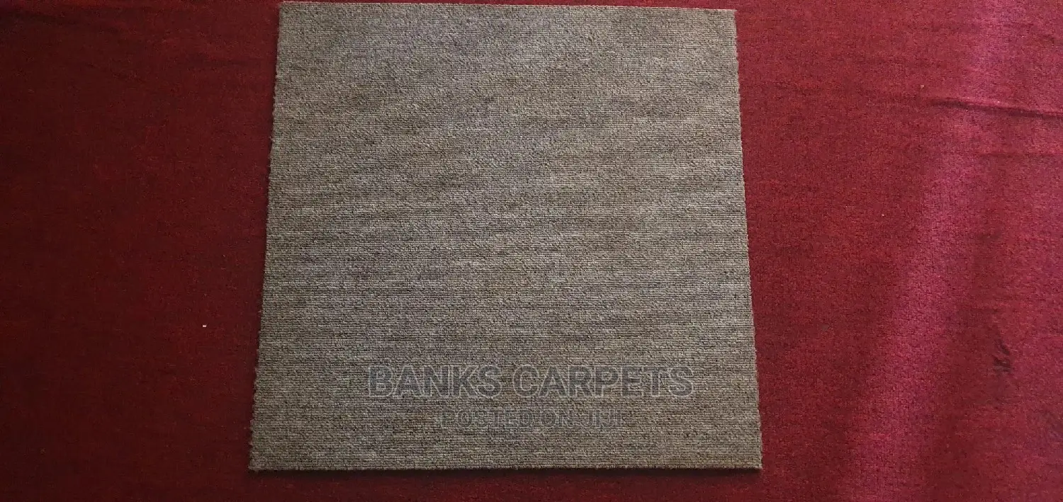 Pvc Tile Carpet