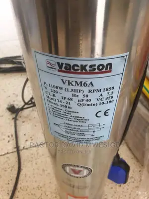 Photo - Vk Water Pumps
