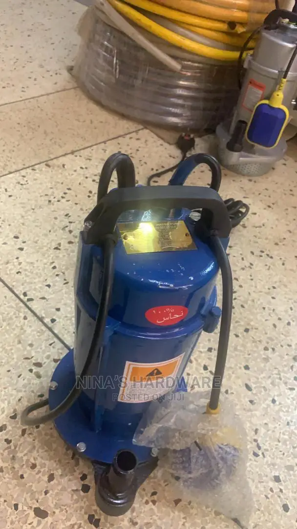 Max Polar Water Pump