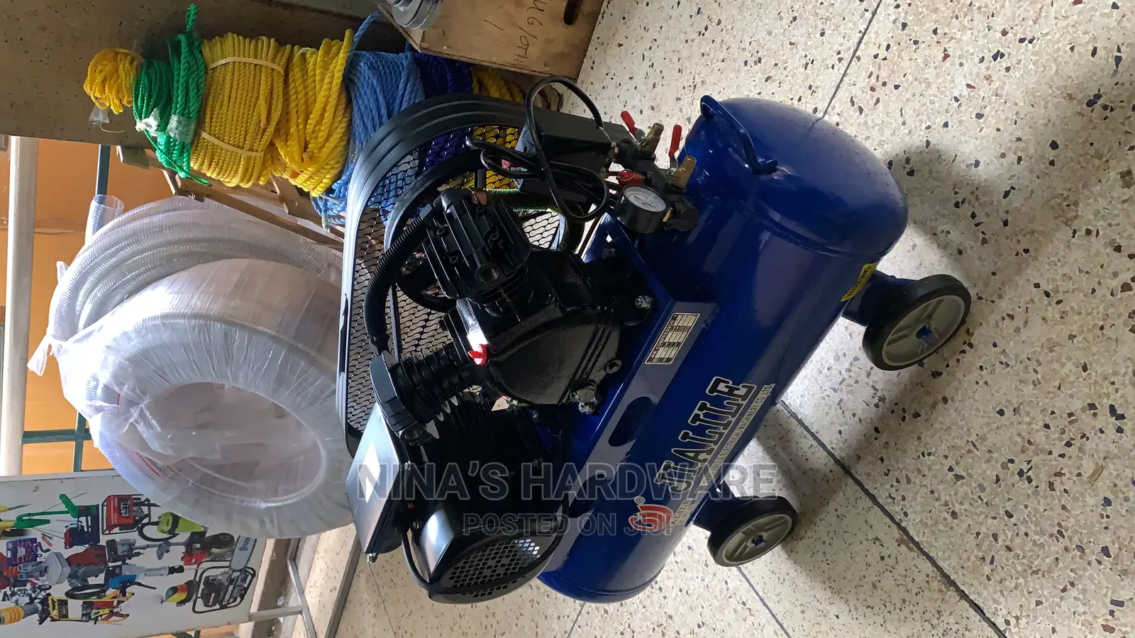 50ltrs Air Compressor