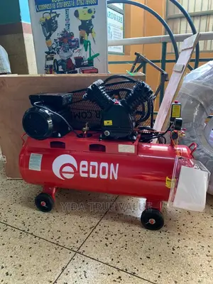 100 Litres Air Compressor Edon Brand