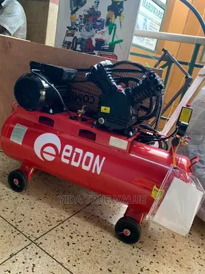 100 Litres Air Compressor Edon Brand