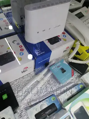 4g Unlocked Mifis