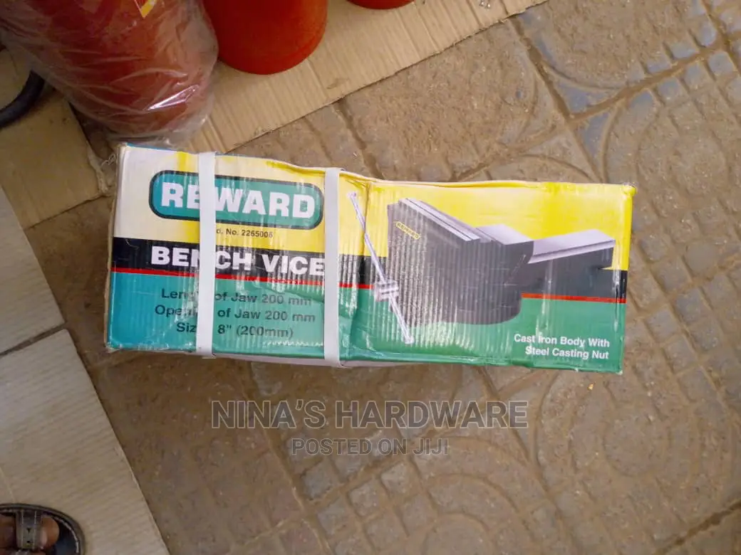 Bench Vice (8intch)