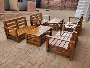 Pallet Chairs