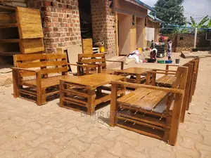 Pallet Chairs