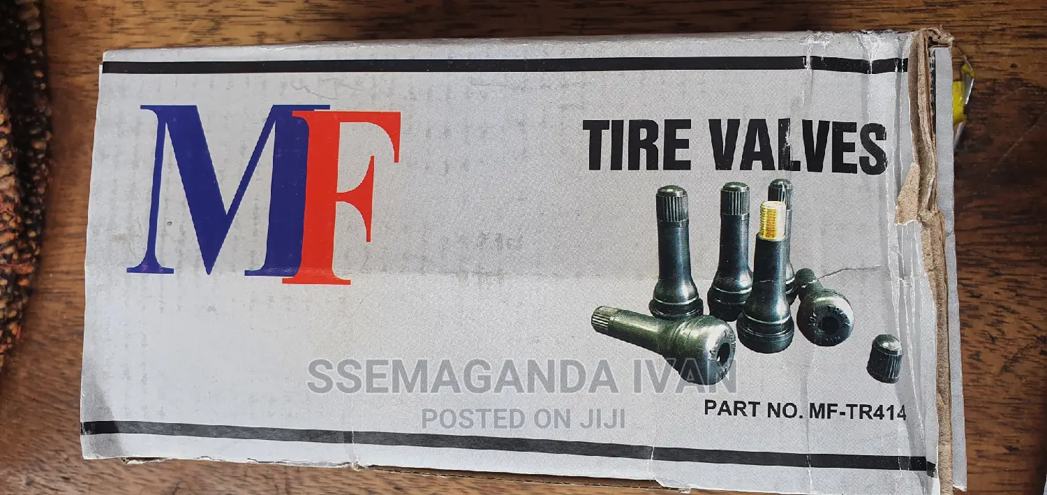 Tyre Valves