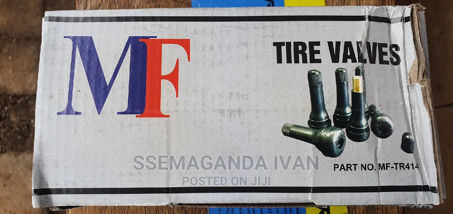 Tyre Valves
