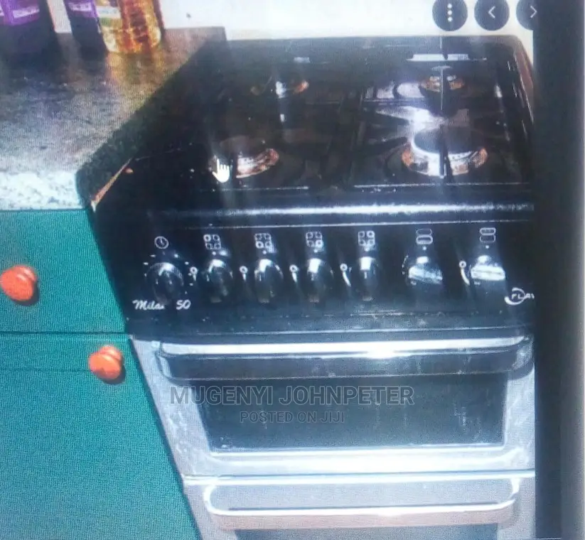 Repairing Gas Cookers and Gas Burners