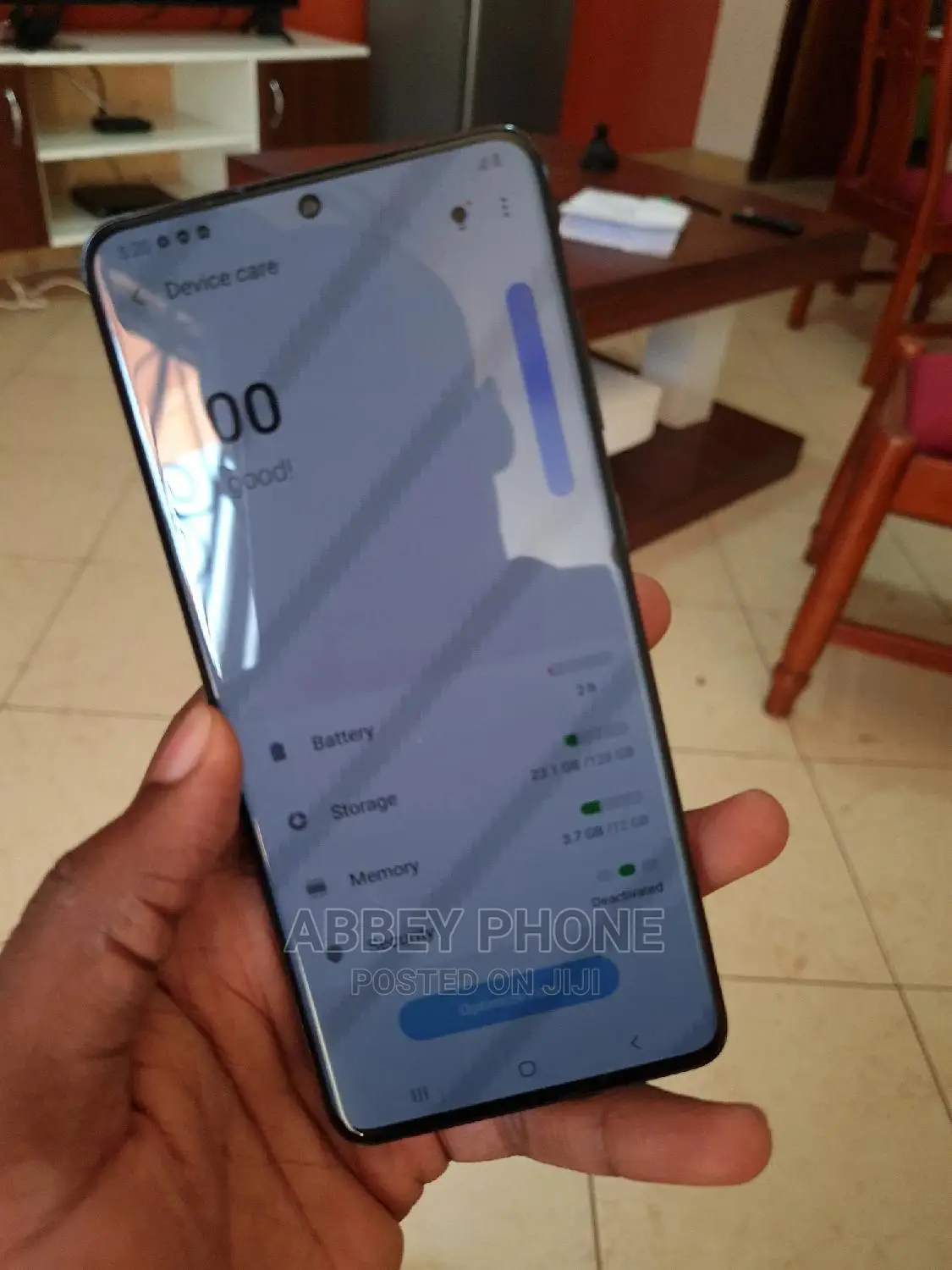 Samsung Galaxy S20+ 5G 128 GB Black