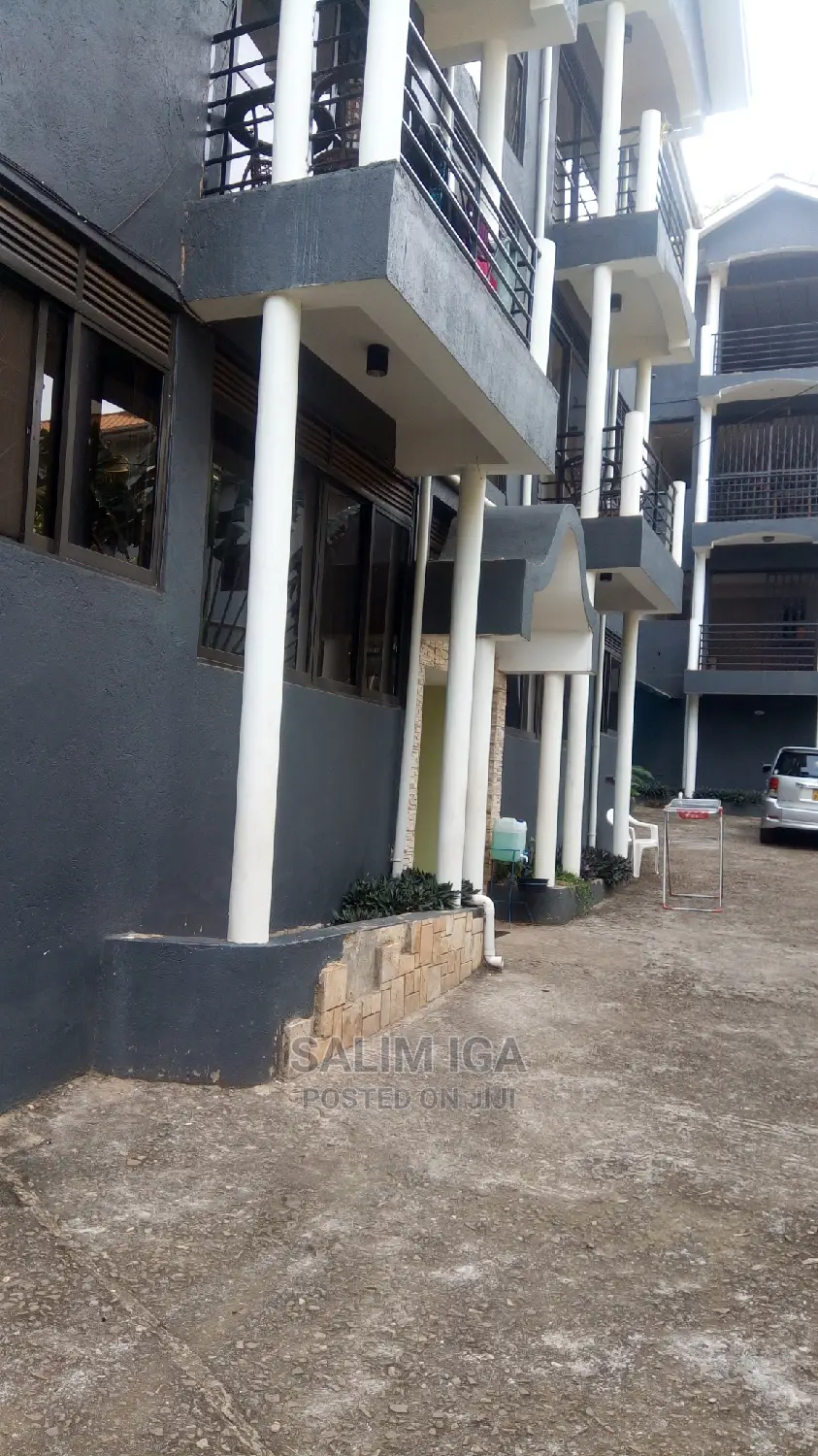 Furnished 2bdrm Block of Flats in Kololo Property, Kampala for Rent