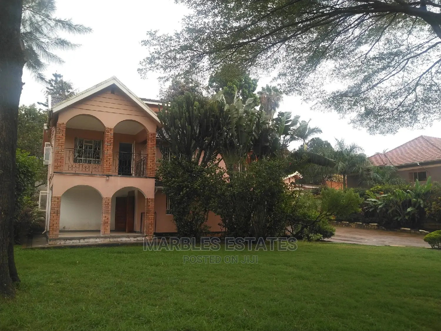 5bdrm House in Naguru, Kampala for Rent