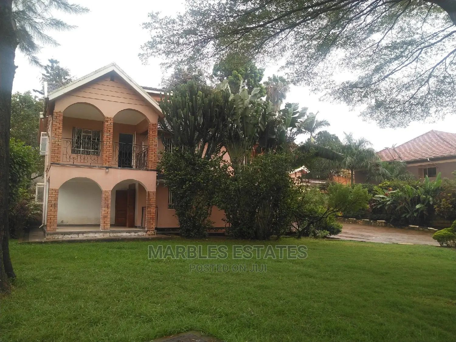 5bdrm House in Naguru, Kampala for Rent