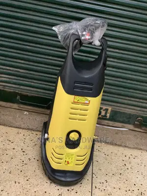 Electric Carwasher