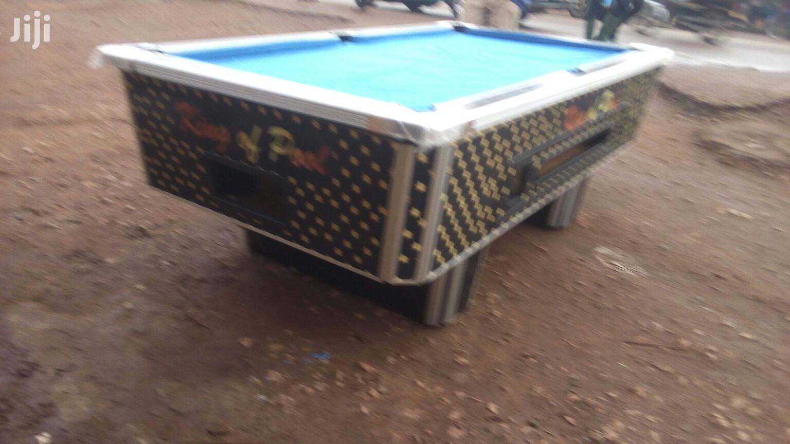 Pool Table