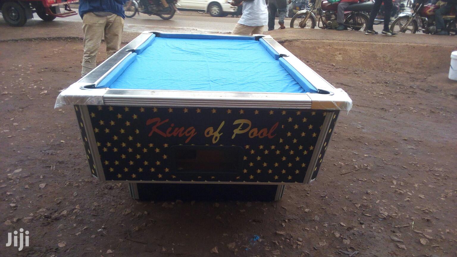 Pool Table
