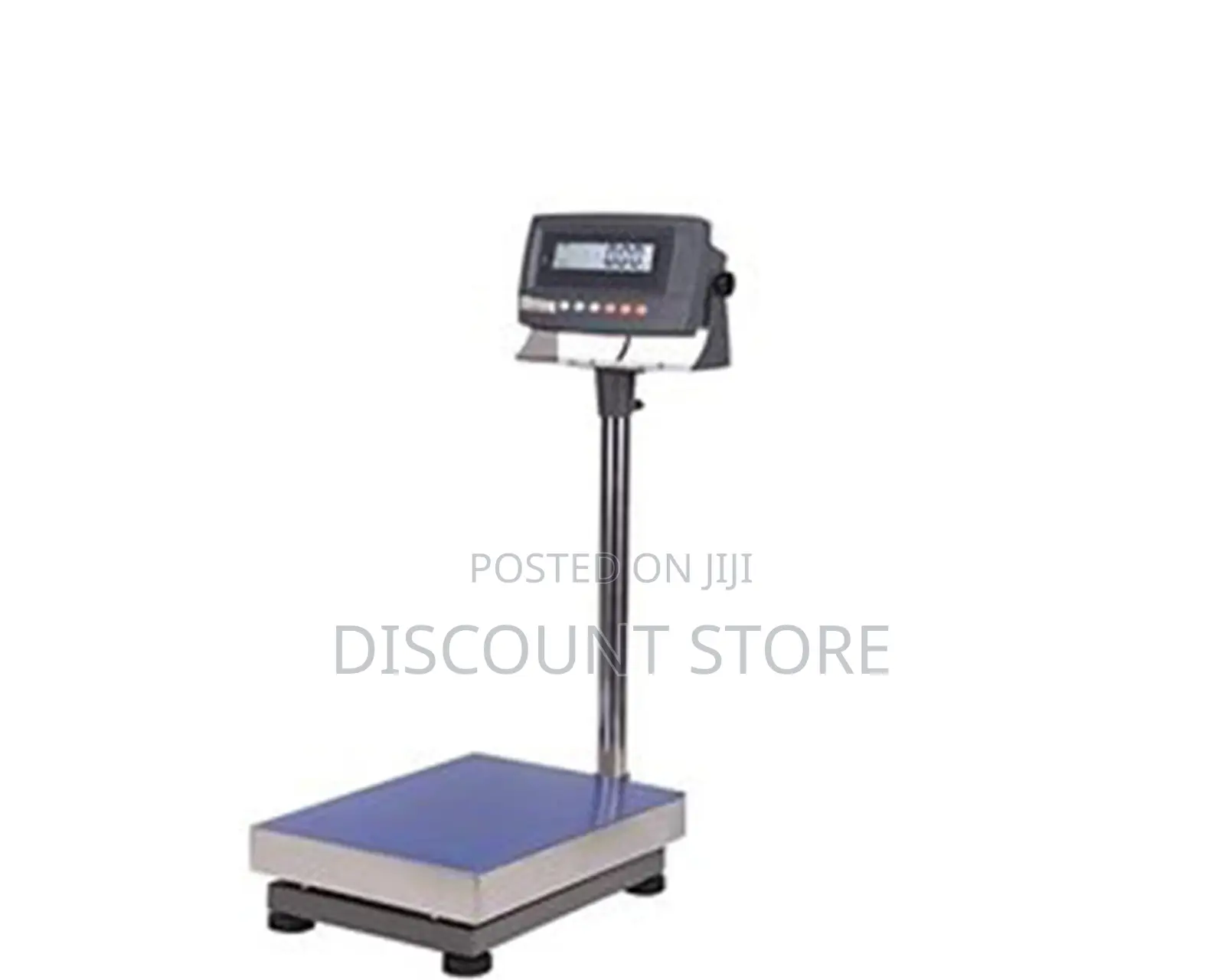 Platform Weighing Scales With Reduced Prices 
