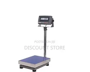 Platform Weighing Scales With Reduced Prices 