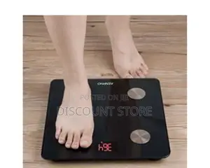 Wireless Device for Human Body Weighing Scales