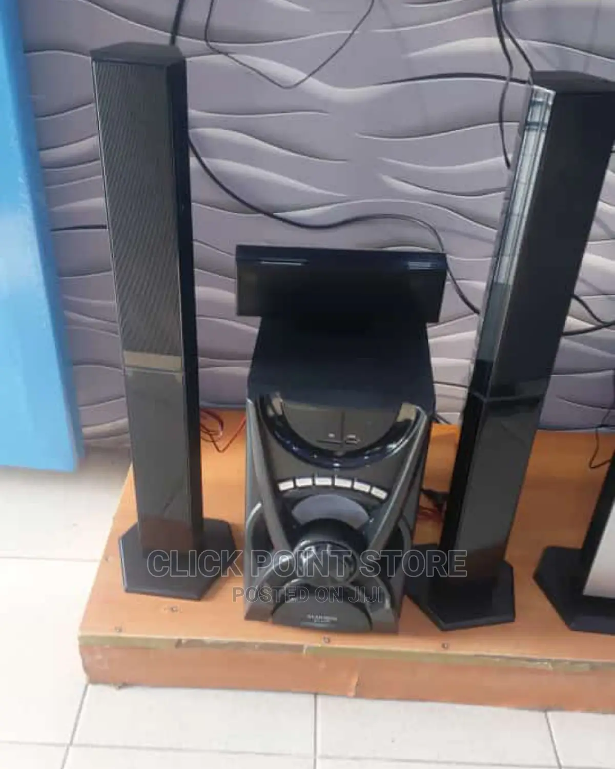 Star Tech Hometheatre