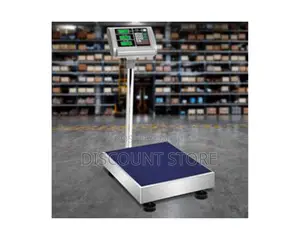 Classical Stainless Commercial Weighing Scales 