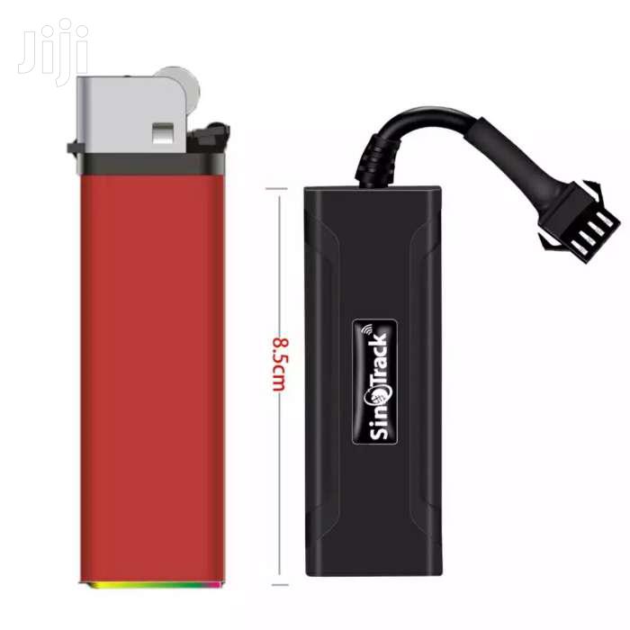 Hiden Car Tracker With 3g And 4g Network