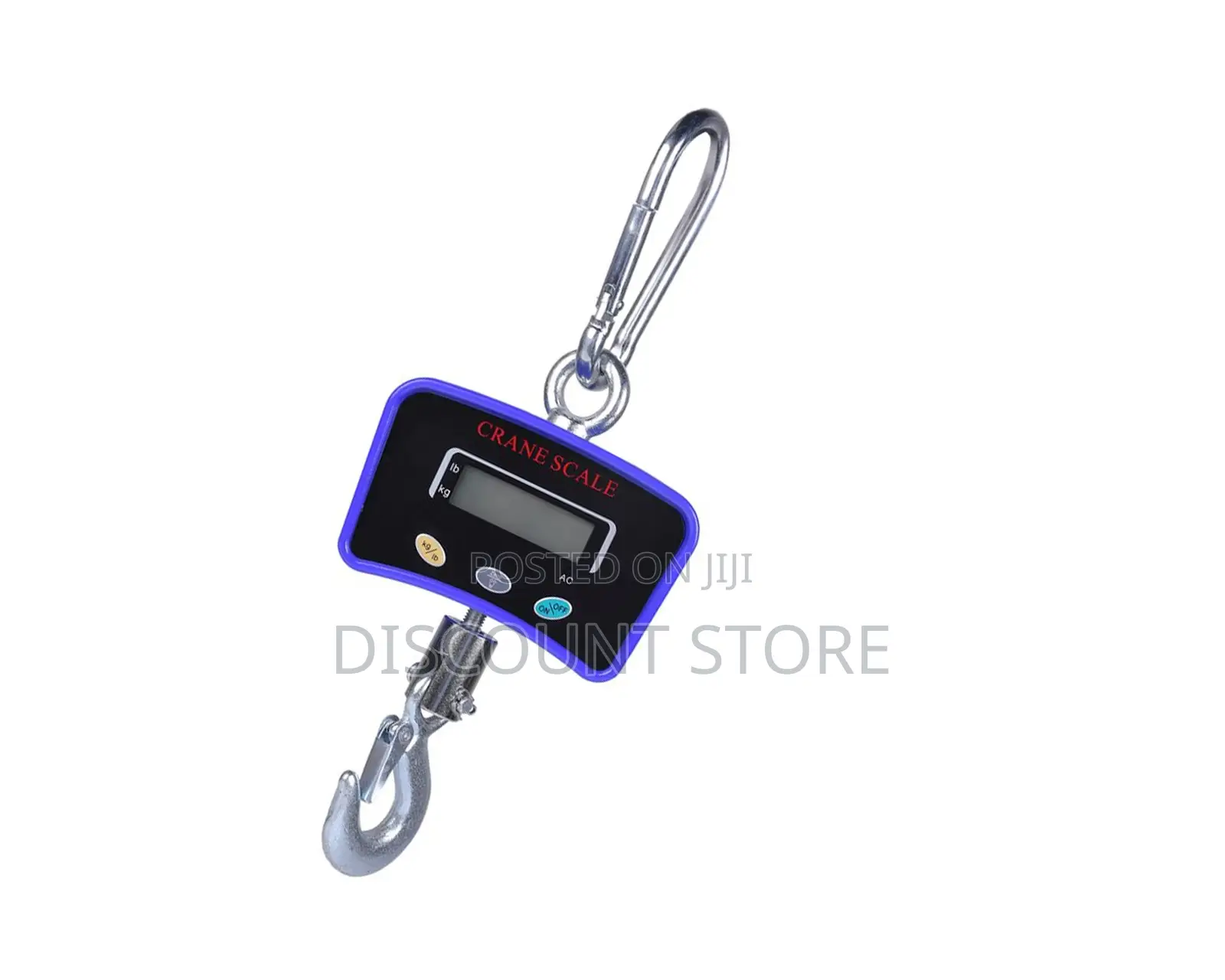 Hand-Held Terminal Digital Commercial Crane Scales 
