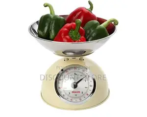 Numerous Mechanical Weigh Scales for Kitchen 