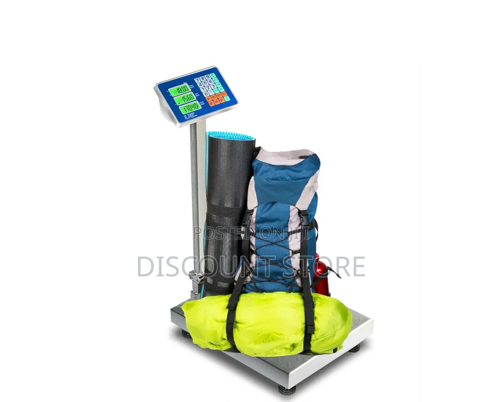 Luggage Weighing Platform Scale for Airport