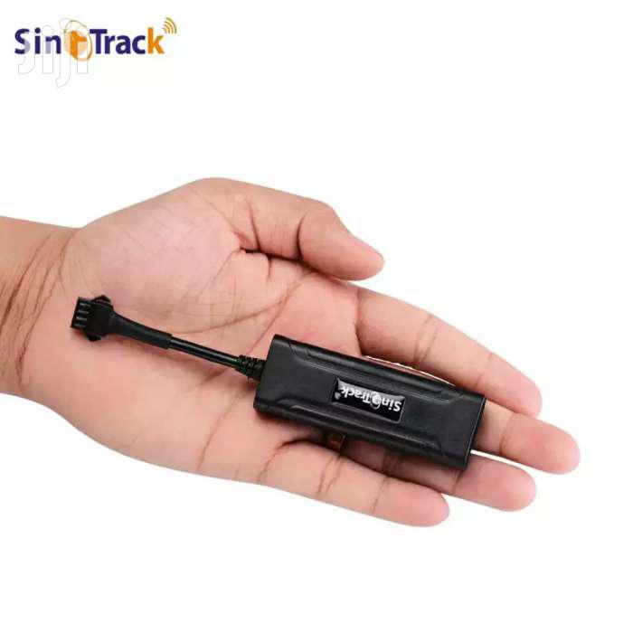 Hiden Car Tracker With 3g And 4g Network