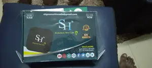 M98m9 Tv Box With Google Assistant Voice Control