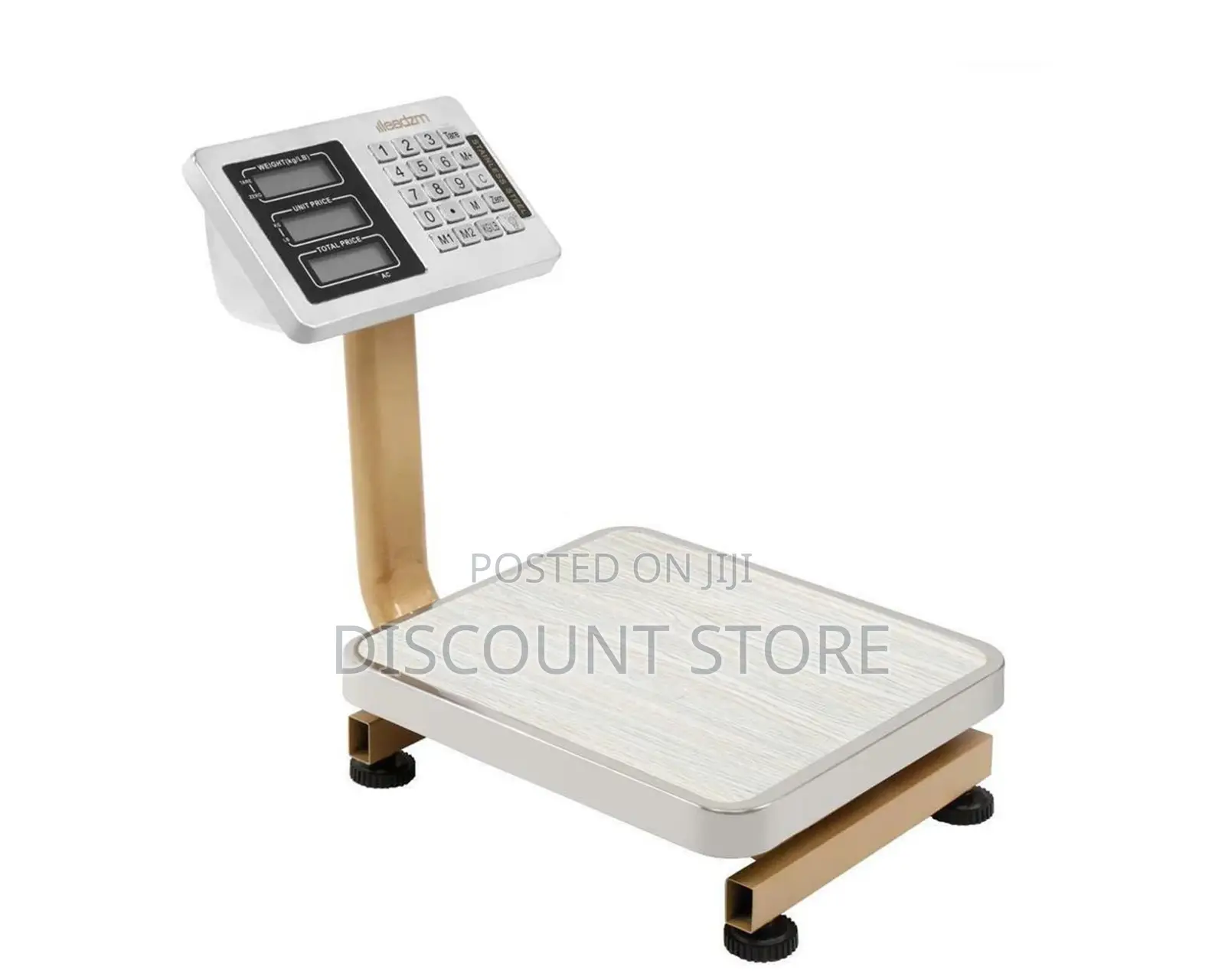 Platform Bench Scales 