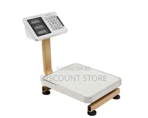 Platform Bench Scales 